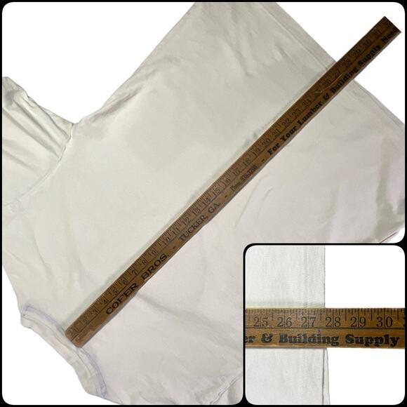 Reebok Vintage Face Off NHL Streetwear Atlanta Thrashers Hockey Tee Size Medium - Picture 11 of 12